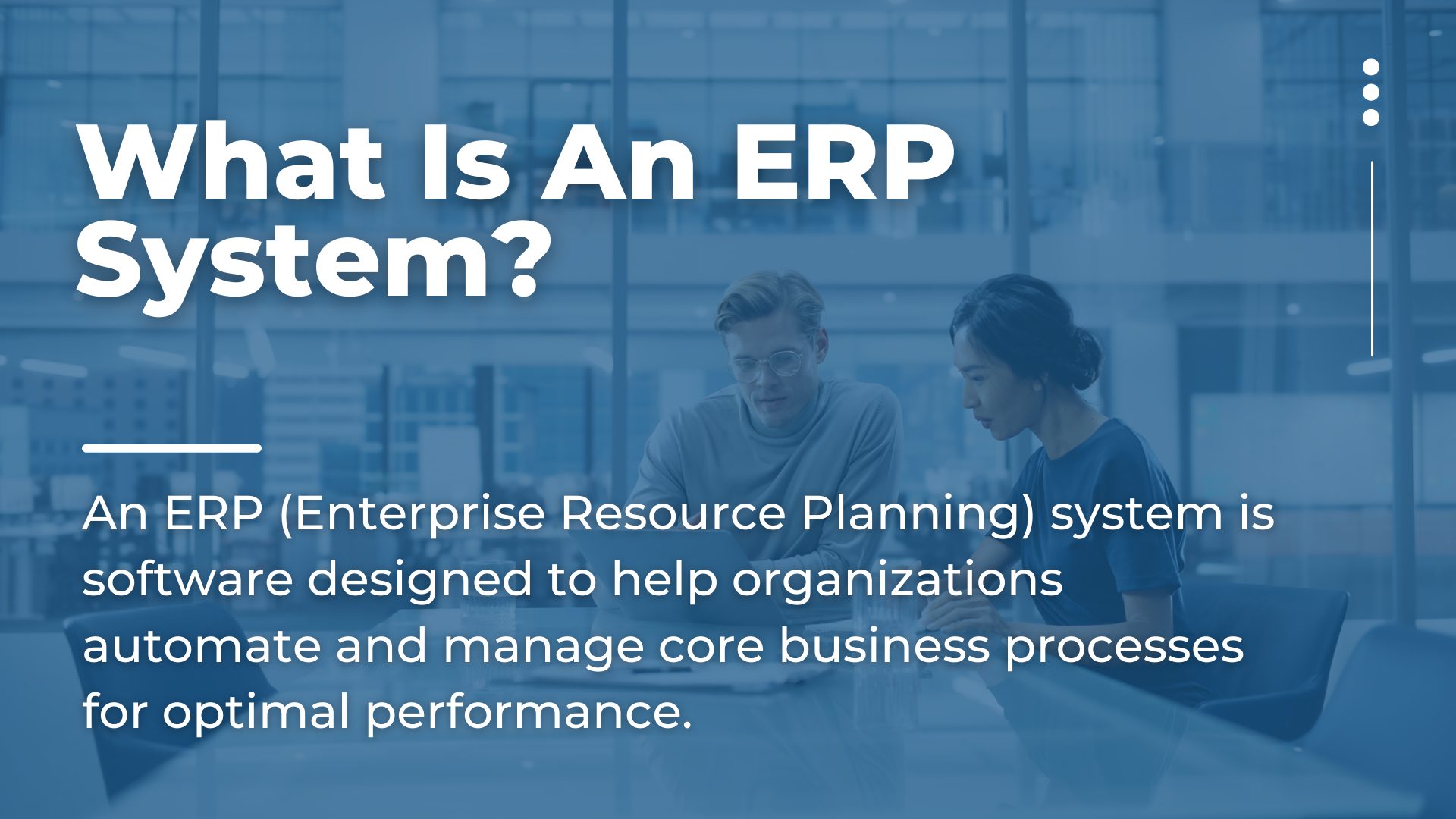 What Is An ERP System? – Sydney Technology Solutions