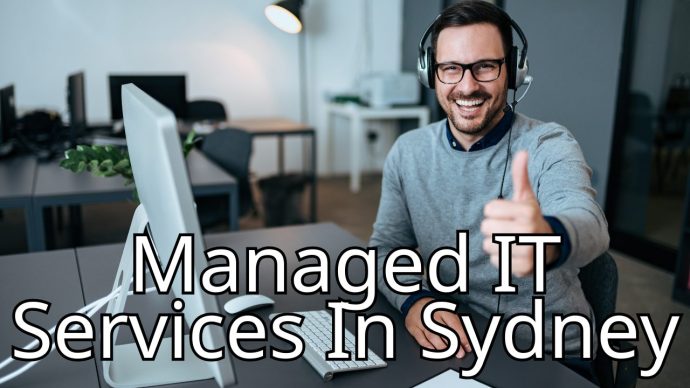 Unlock Peak Performance with Expert Managed IT Services In Sydney & NSW