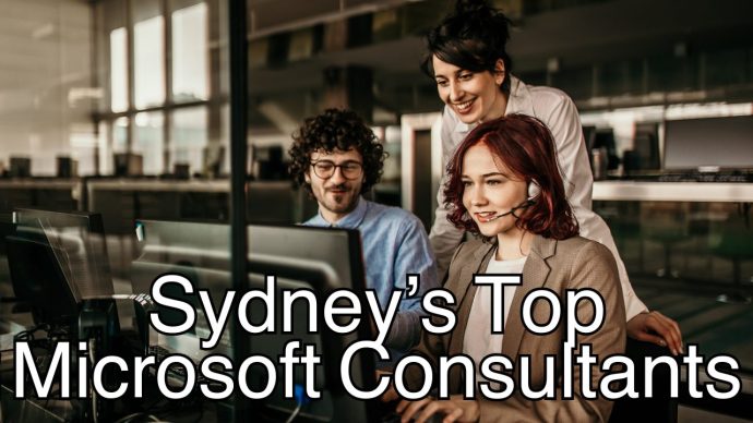 Supercharge Your Sydney Business with Microsoft 365 Experts