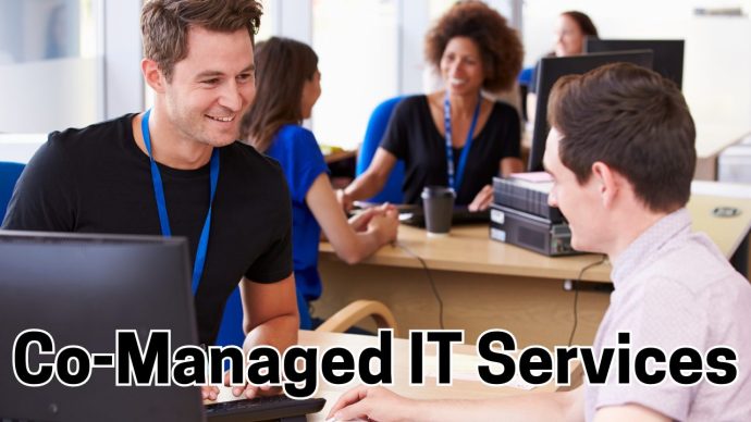 Co-Managed Services For Organisations Across Sydney