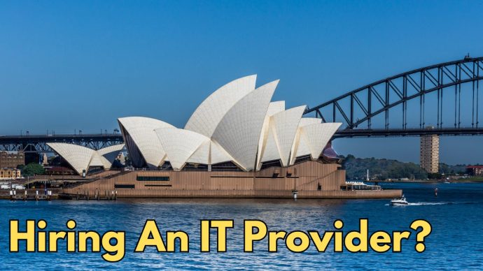 Top Questions to Ask Sydney’s Elite IT Providers