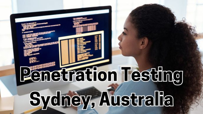 Penetration Testing Services in Sydney, Australia