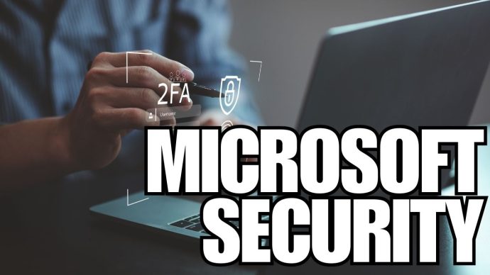 Microsoft Network Security Specialists In Sydney, Australia